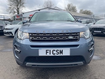 Used Land Rover Discovery Sport 2018 for sale - 77936854: Photo