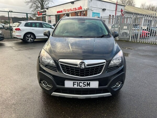 Used Vauxhall Mokka 2015 for sale - 70512099: Photo 10