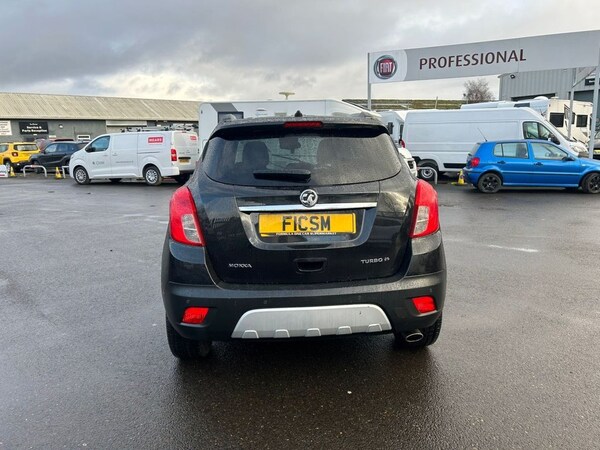 Used Vauxhall Mokka 2015 for sale - 70512099: Photo 11