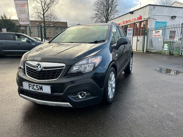Used Vauxhall Mokka 2015 for sale - 70512099: Photo 1