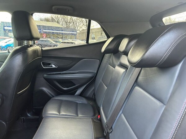 Used Vauxhall Mokka 2015 for sale - 70512099: Photo 25