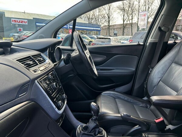 Used Vauxhall Mokka 2015 for sale - 70512099: Photo 27