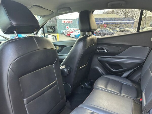 Used Vauxhall Mokka 2015 for sale - 70512099: Photo 28
