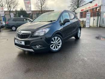 Used Vauxhall Mokka 2015 for sale - 70512099: Photo