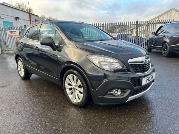 Used Vauxhall Mokka 2015 for sale - 70512099: Photo 3