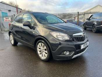 Used Vauxhall Mokka 2015 for sale - 70512099: Photo