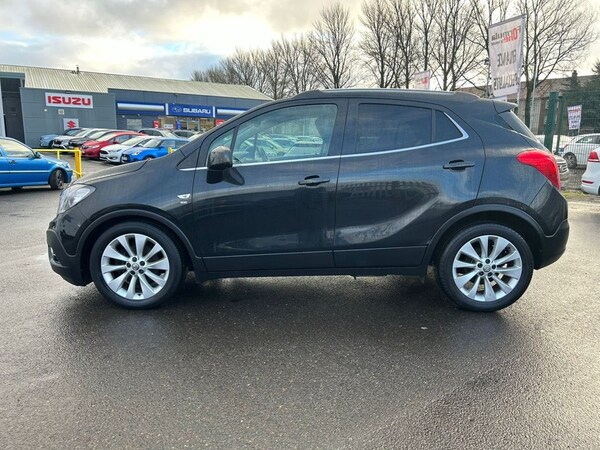 Used Vauxhall Mokka 2015 for sale - 70512099: Photo 5
