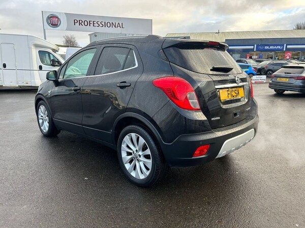 Used Vauxhall Mokka 2015 for sale - 70512099: Photo 6