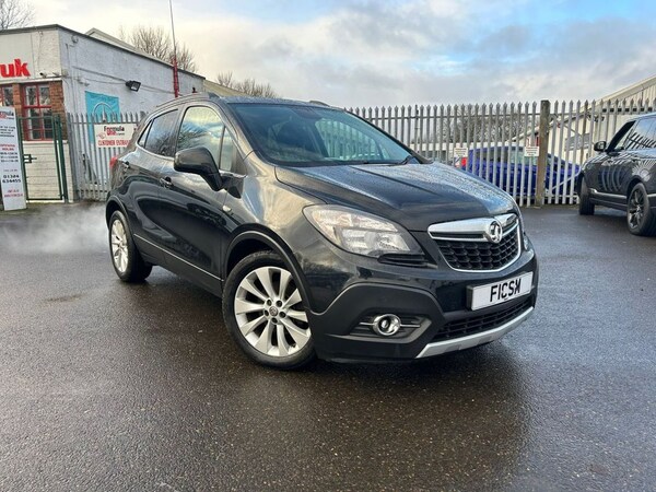 Used Vauxhall Mokka 2015 for sale - 70512099: Photo 7