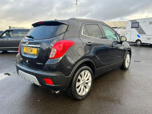 Used Vauxhall Mokka 2015 for sale - 70512099: Photo 8