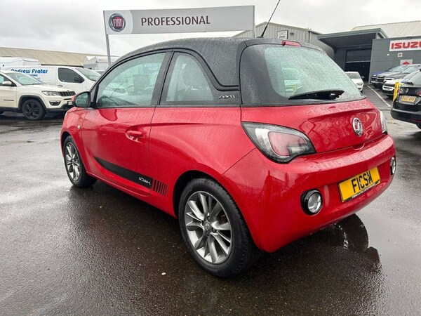 Used Vauxhall ADAM 2016 for sale - 72778404: Photo 13