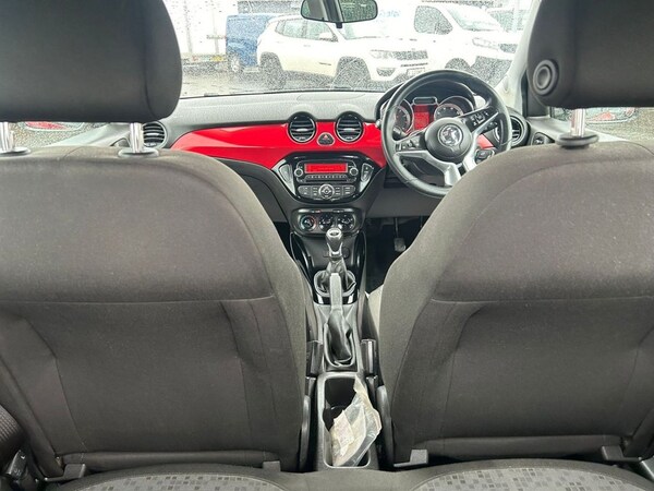 Used Vauxhall ADAM 2016 for sale - 72778404: Photo 18