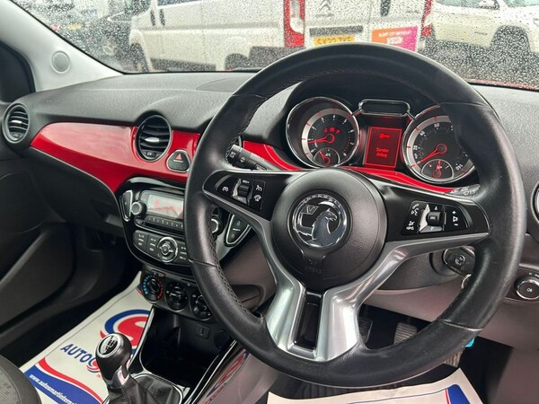 Used Vauxhall ADAM 2016 for sale - 72778404: Photo 19