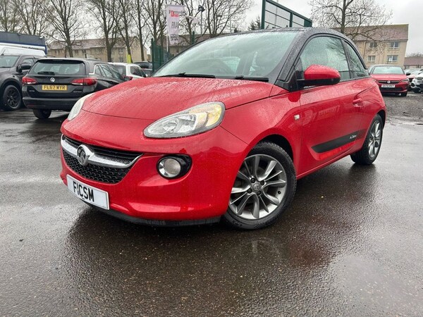 Used Vauxhall ADAM 2016 for sale - 72778404: Photo 1