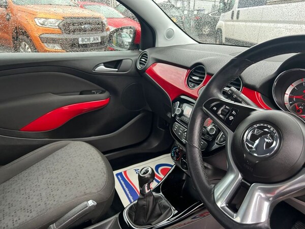 Used Vauxhall ADAM 2016 for sale - 72778404: Photo 20