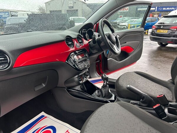 Used Vauxhall ADAM 2016 for sale - 72778404: Photo 21