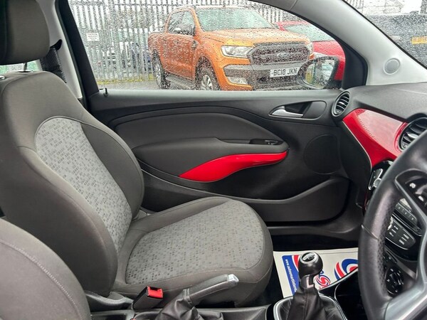 Used Vauxhall ADAM 2016 for sale - 72778404: Photo 22
