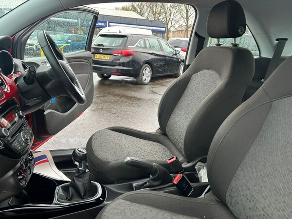 Used Vauxhall ADAM 2016 for sale - 72778404: Photo 25