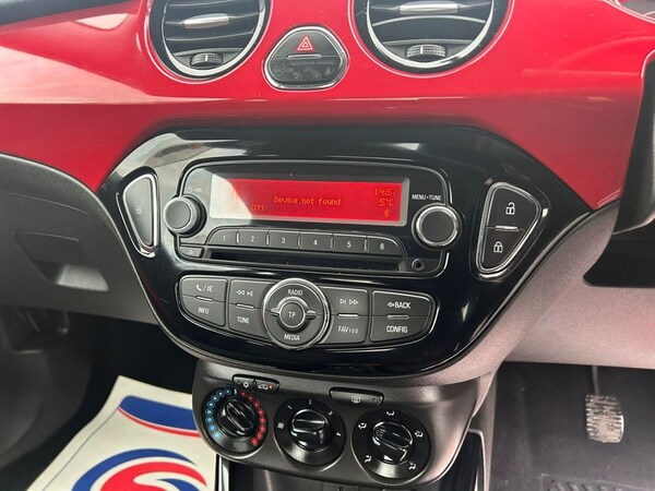 Used Vauxhall ADAM 2016 for sale - 72778404: Photo 26
