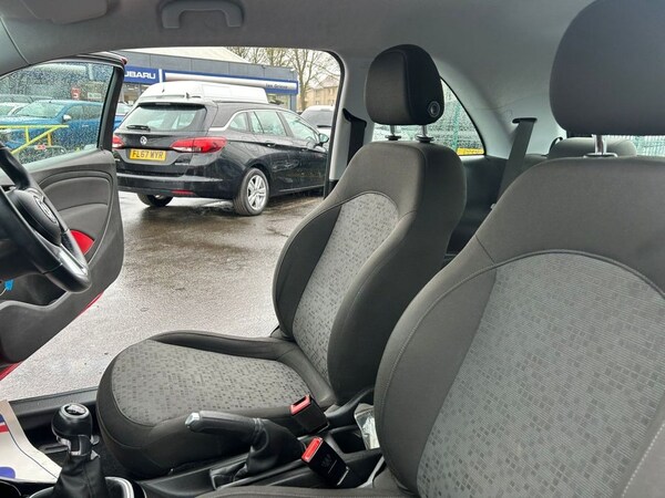 Used Vauxhall ADAM 2016 for sale - 72778404: Photo 27