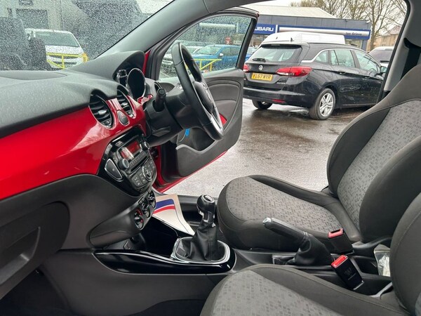 Used Vauxhall ADAM 2016 for sale - 72778404: Photo 28