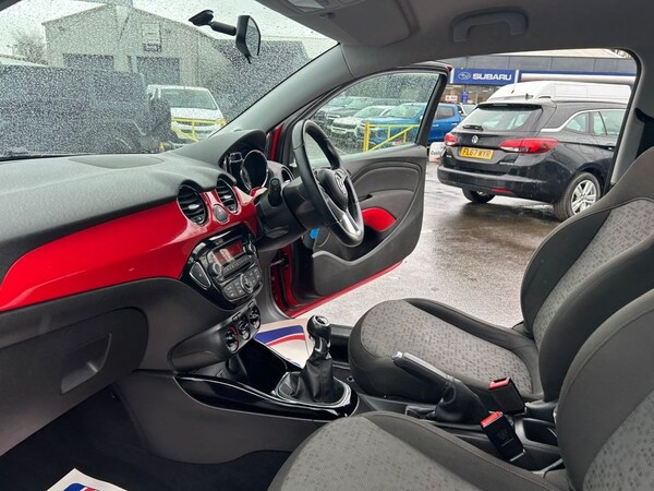 Used Vauxhall ADAM 2016 for sale - 72778404: Photo 29