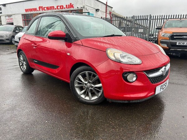 Used Vauxhall ADAM 2016 for sale - 72778404: Photo 5