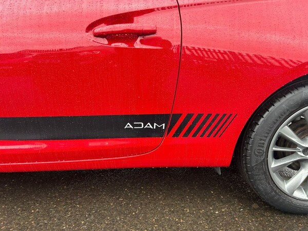 Used Vauxhall ADAM 2016 for sale - 72778404: Photo 7