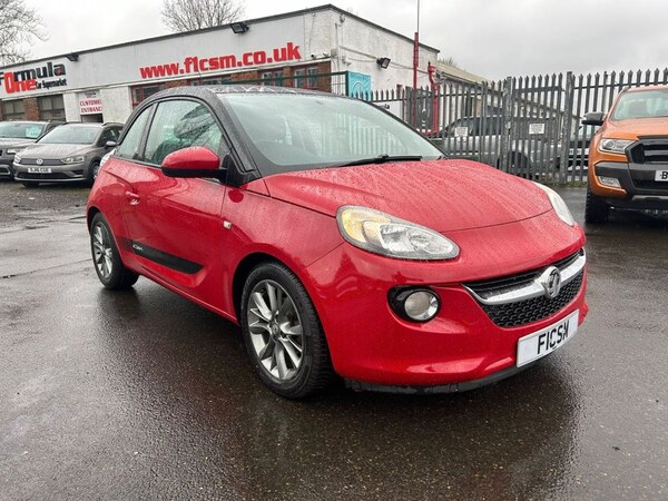 Used Vauxhall ADAM 2016 for sale - 72778404: Photo 9
