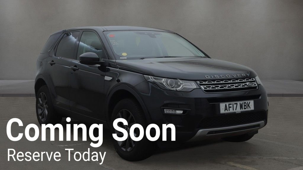 Used Land Rover Discovery Sport 2017 for sale - 77263403: Photo 2