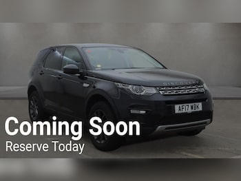 Used Land Rover Discovery Sport 2017 for sale - 77263403: Photo