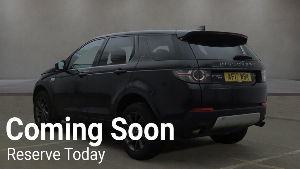 Used Land Rover Discovery Sport 2017 for sale - 77263403: Photo 3