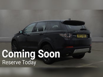 Used Land Rover Discovery Sport 2017 for sale - 77263403: Photo