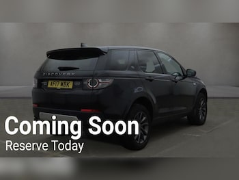 Used Land Rover Discovery Sport 2017 for sale - 77263403: Photo