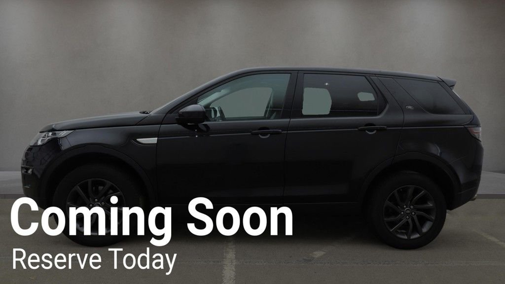 Used Land Rover Discovery Sport 2017 for sale - 77263403: Photo 5