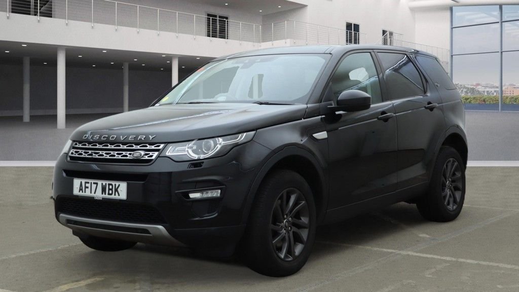 Used Land Rover Discovery Sport 2017 for sale - 77263403: Photo 8