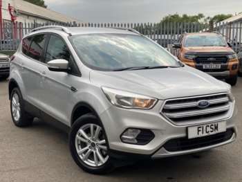Used Ford Kuga 2019 for sale - 74884724: Photo