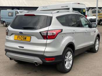 Used Ford Kuga 2019 for sale - 74884724: Photo
