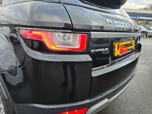 Used Land Rover Range Rover Evoque 2017 for sale - 72324246: Photo 10