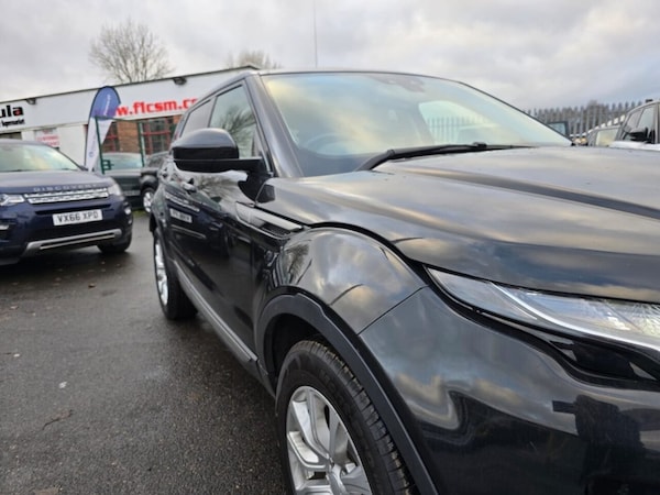 Used Land Rover Range Rover Evoque 2017 for sale - 72324246: Photo 11