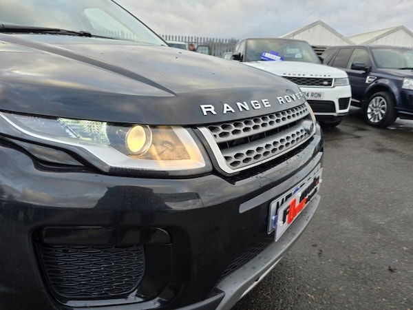 Used Land Rover Range Rover Evoque 2017 for sale - 72324246: Photo 12