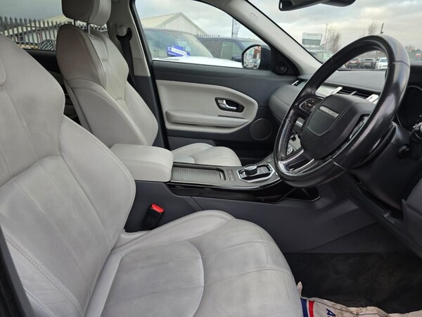 Used Land Rover Range Rover Evoque 2017 for sale - 72324246: Photo 18