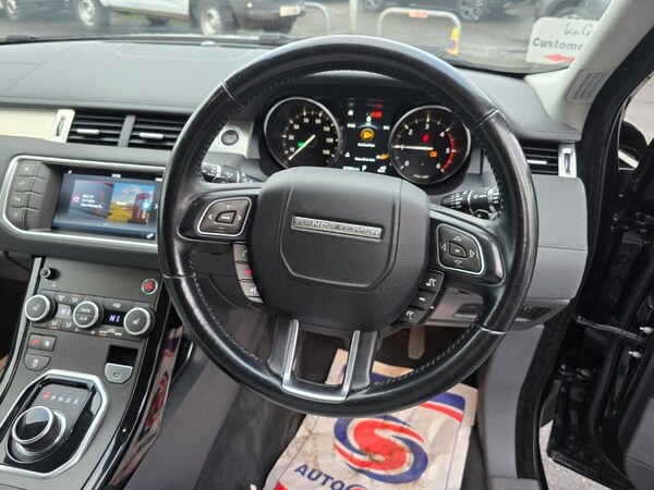 Used Land Rover Range Rover Evoque 2017 for sale - 72324246: Photo 19