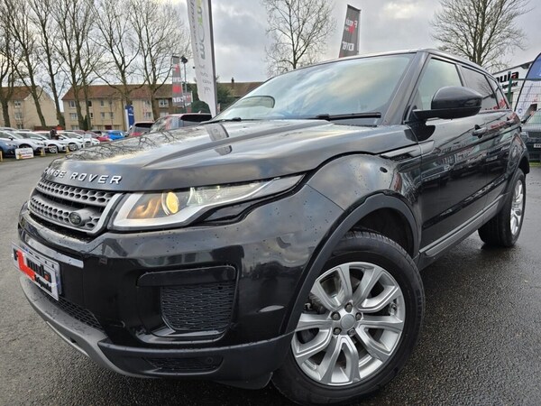 Used Land Rover Range Rover Evoque 2017 for sale - 72324246: Photo 1