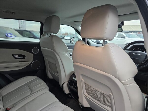 Used Land Rover Range Rover Evoque 2017 for sale - 72324246: Photo 21