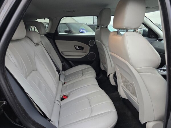 Used Land Rover Range Rover Evoque 2017 for sale - 72324246: Photo 22