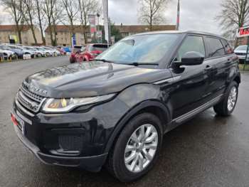 Used Land Rover Range Rover Evoque 2017 for sale - 72324246: Photo