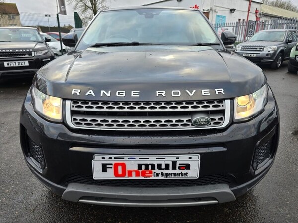 Used Land Rover Range Rover Evoque 2017 for sale - 72324246: Photo 3