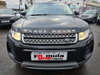 Used Land Rover Range Rover Evoque 2017 for sale - 72324246: Photo