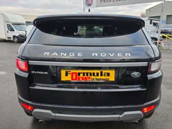 Used Land Rover Range Rover Evoque 2017 for sale - 72324246: Photo